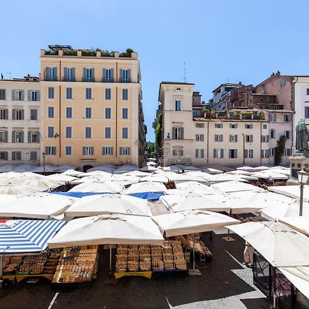Campo Dei Fiori Elite Luxury For 10 Guests Daire Roma Dış mekan fotoğraf