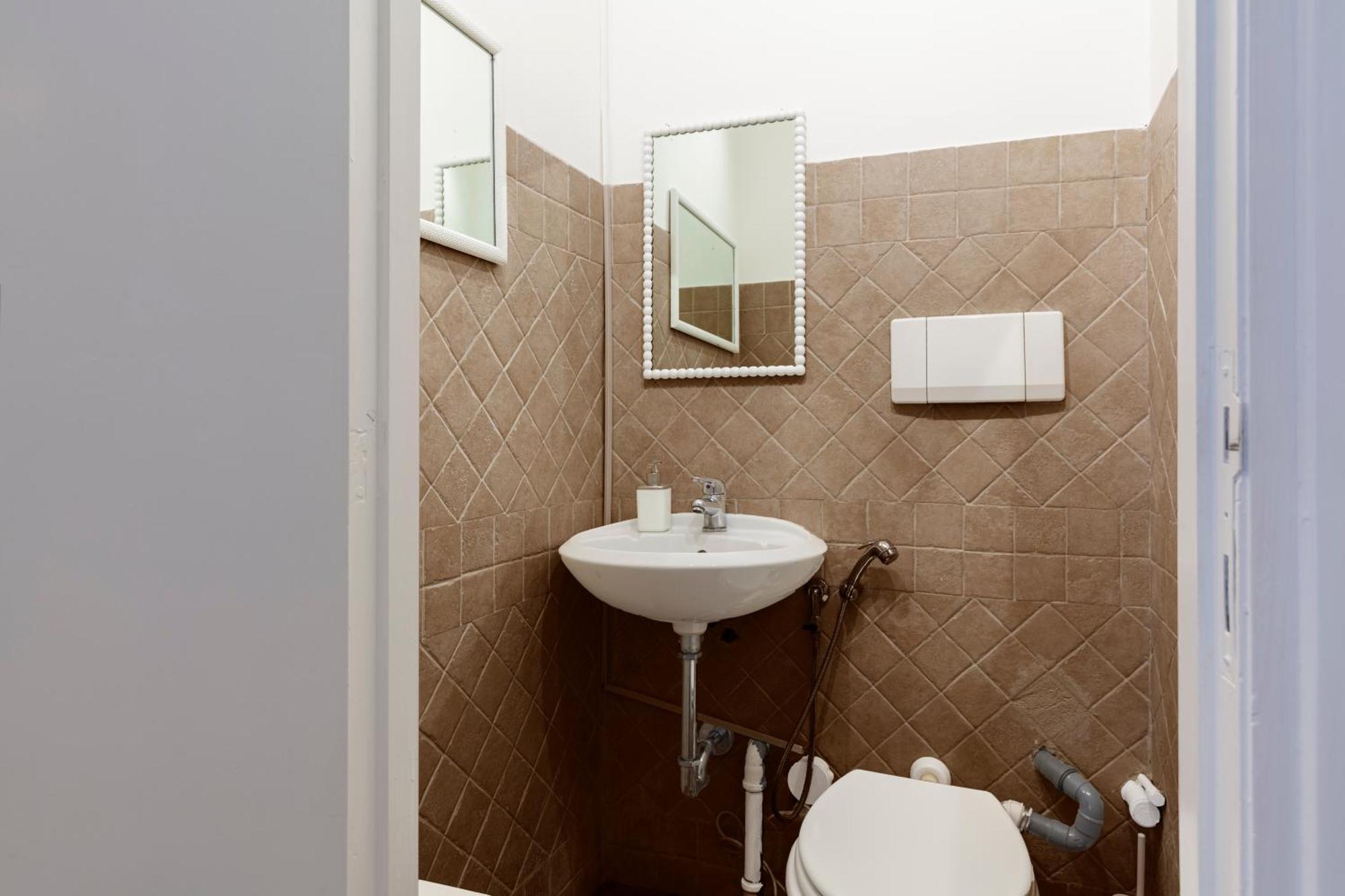Campo Dei Fiori Elite Luxury For 10 Guests Daire Roma Dış mekan fotoğraf