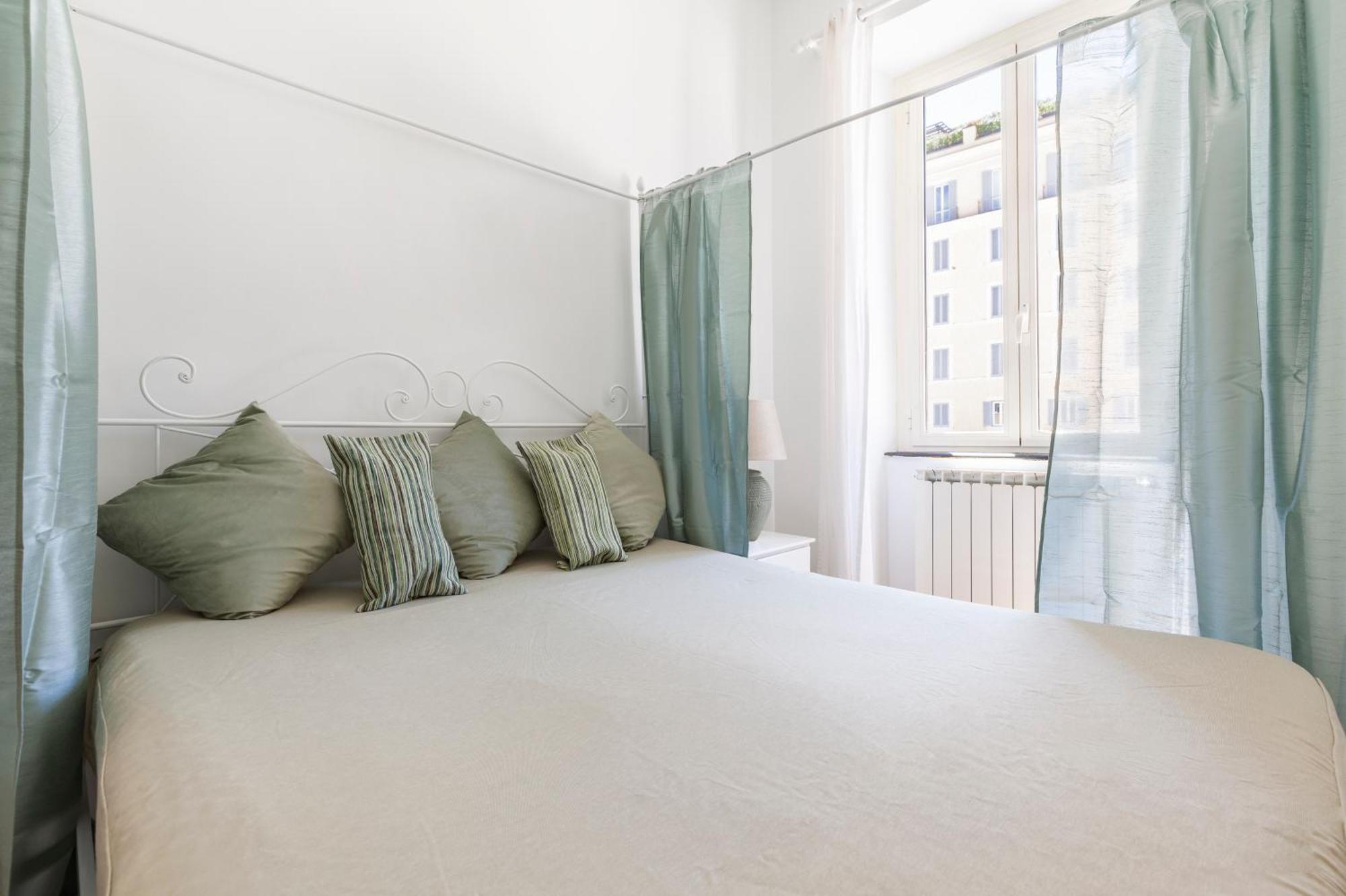 Campo Dei Fiori Elite Luxury For 10 Guests Daire Roma Dış mekan fotoğraf